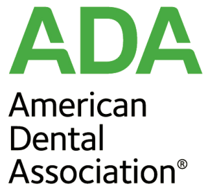 Logo for the American Dental Association