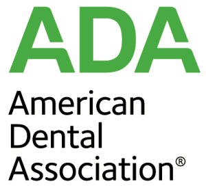 Logo for the American Dental Association